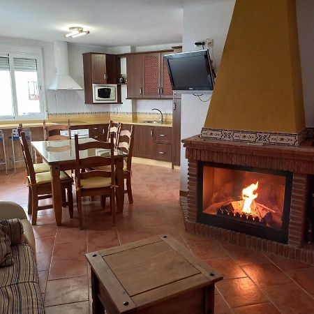 Casa El Corzo Leilighet La Iruela Eksteriør bilde