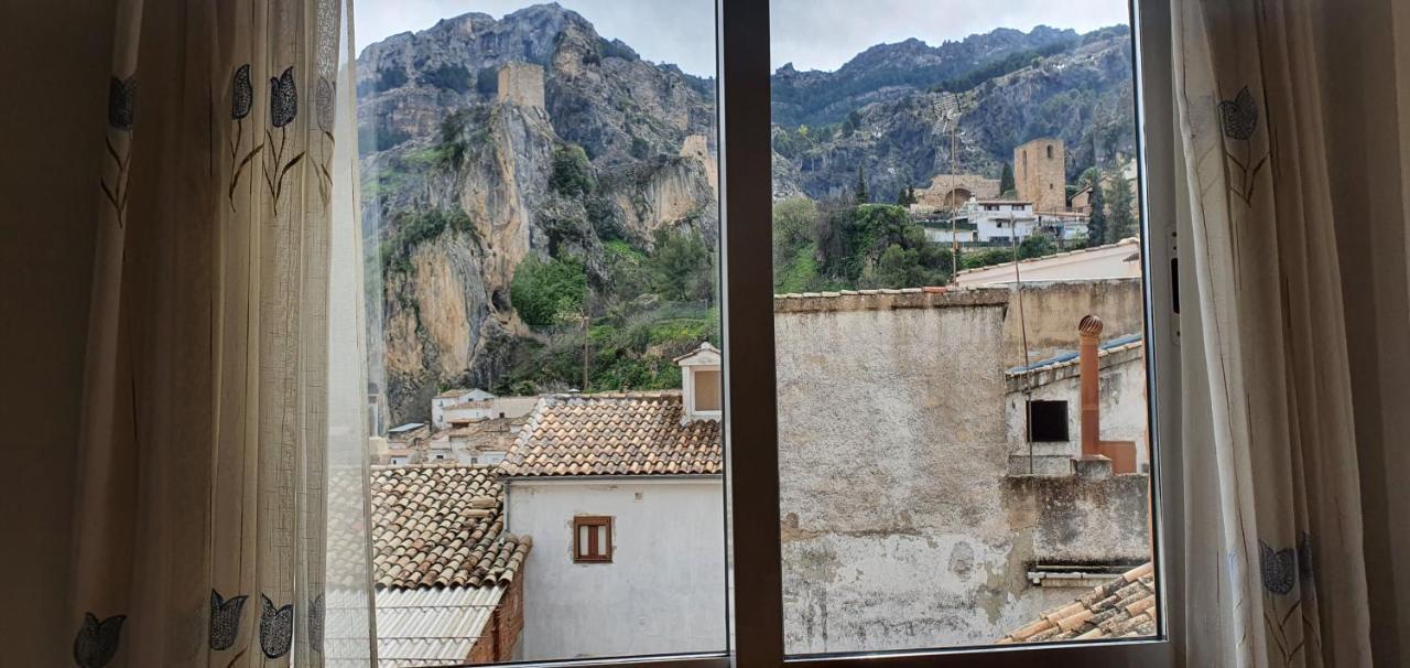 Casa El Corzo Leilighet La Iruela Eksteriør bilde