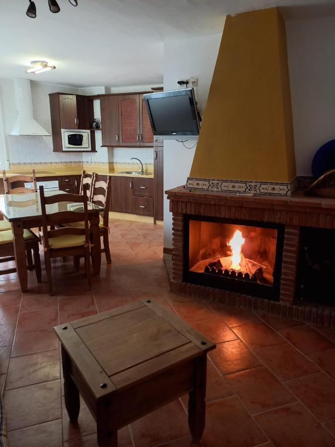 Casa El Corzo Leilighet La Iruela Eksteriør bilde