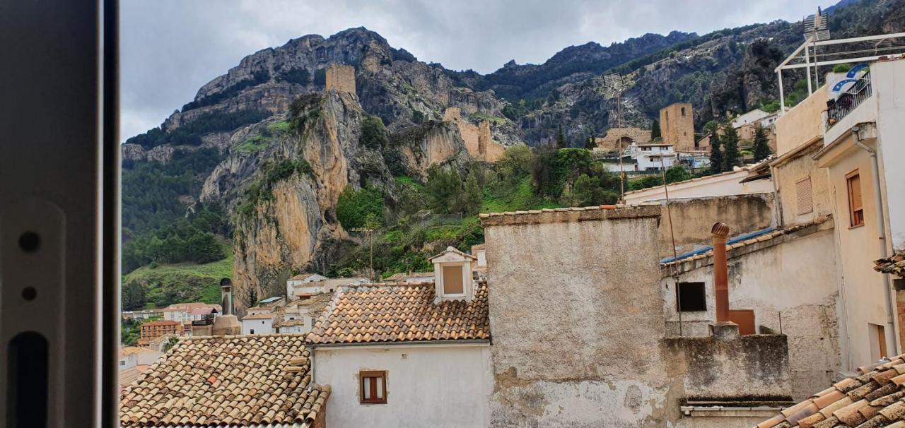 Casa El Corzo Leilighet La Iruela Eksteriør bilde