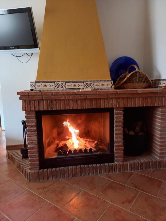 Casa El Corzo Leilighet La Iruela Eksteriør bilde